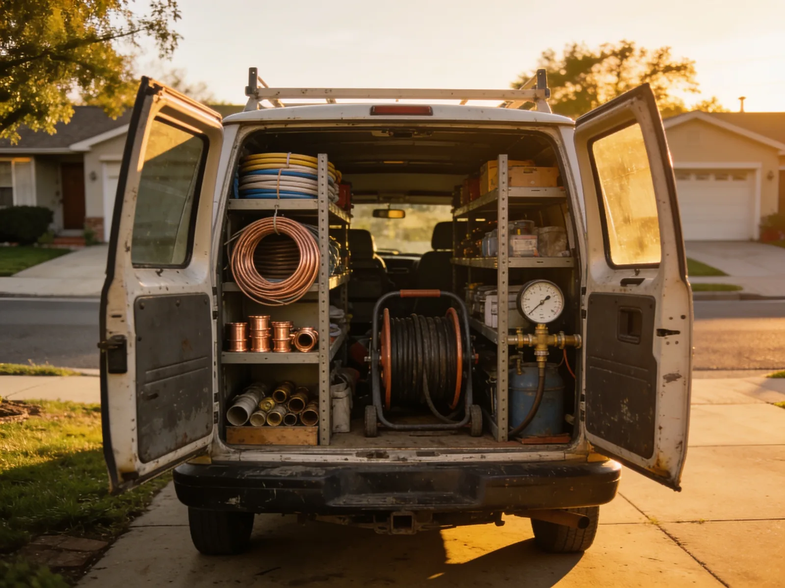 Emergency Plumber company in Downey, CA